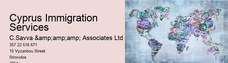 Cyprus Immigration Services
